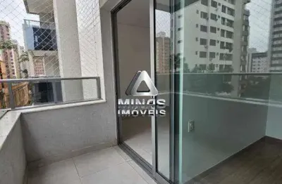 Apartamento com 3 quartos à venda na Rua dos Aimorés, 2273, Lourdes, Belo Horizonte