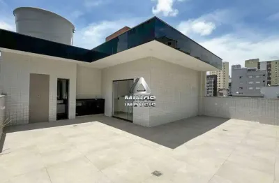 Cobertura com 3 quartos à venda na Rua Martim Francisco, 750, Gutierrez, Belo Horizonte