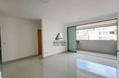 Apartamento com 3 quartos à venda na Rua Martim Francisco, 750, Gutierrez, Belo Horizonte