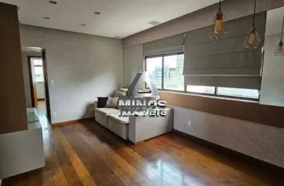 Apartamento com 3 quartos para alugar na Rua Araguari, 1730, Santo Agostinho, Belo Horizonte