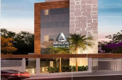 Apartamento à venda, 3 quartos, 1 suíte, 3 vagas, vila paris - belo horizonte/mg