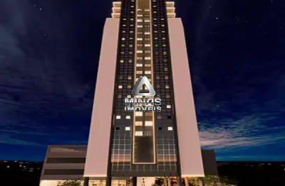 Apartamento à venda, 3 quartos, 1 suíte, 1 vaga, lourdes - belo horizonte/mg