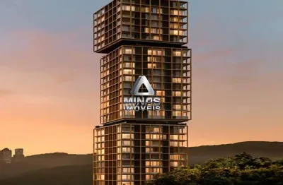Apartamento à venda, 4 quartos, 4 suítes, 5 vagas, vale do sereno - nova lima/mg