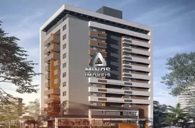 Apartamento à venda, 1 quarto, 1 suíte, 1 vaga, são pedro - belo horizonte/mg