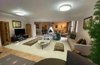 Magnifico apartamento 04 quartos, 300m², na melhor localização do lourdes