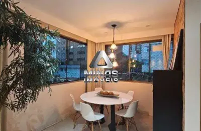 Apartamento com 3 quartos à venda na Rua Flórida, 226, Carmo, Belo Horizonte