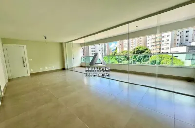 Apartamento com 4 quartos à venda na Rua Júlia Nunes Guerra, 300, Luxemburgo, Belo Horizonte
