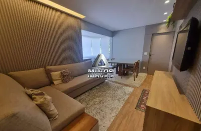 Apartamento com 3 quartos à venda na Rua Professor Estevão Pinto, 225, Serra, Belo Horizonte