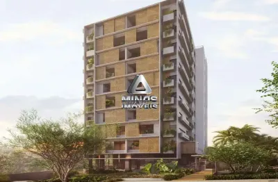 Apartamento à venda, 3 quartos, 1 suíte, 2 vagas, sion - belo horizonte/mg