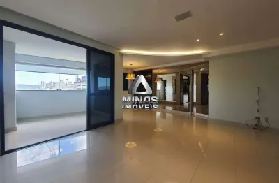 Apartamento com 3 quartos para alugar na Rua da Mata, 85, Vila da Serra, Nova Lima