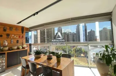 Apartamento com 4 quartos à venda na Rua Santa Rita Durão, 799, Savassi, Belo Horizonte