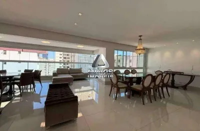 Apartamento de 197 m² no bairro funcionários, belo horizonte – venda por r$ 3.400.000,00