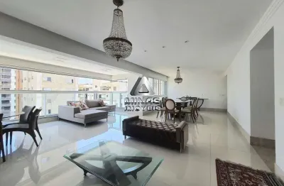 Apartamento espetacular no funcionários 4 quartos 197m² patrimar