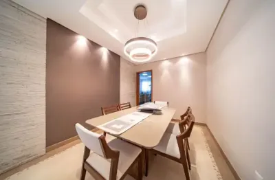 Apartamento a venda no bairro Anália Franco 3 Suítes Alto Padrão