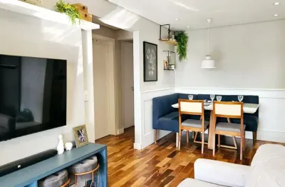 Apartamento à venda / Porteria Fechada / Vila Matilde / 3 Dormitórios