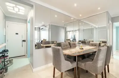 Apartamento à venda / tatuapé / 3 dormitorios / 2 vagas