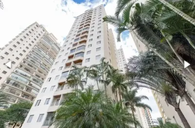Apartamento cobertura duplex / tatuapé / 3 dormitórios / 2 vagas