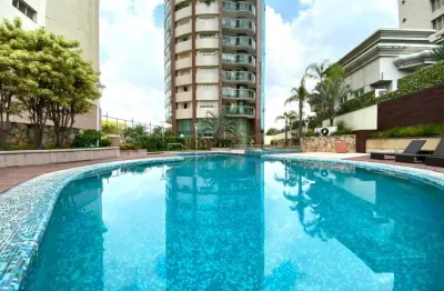 Cobertura anália franco, são 520m2 de área privada, sendo 3 suítes, closet amplo, sala tv, lounge, 10 vagas + depósito, amplo espaço gourmet com piscina.
