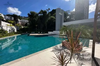 Apartamento de três quartos um suíte em condomínio clube a venda por 489.000,00
