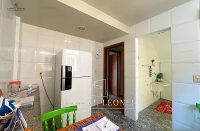 Cobertura a venda com elevador, 3 quartos, 1 suite e vaga no Santa H