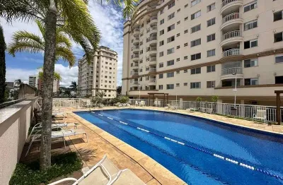 Cobertura em condomínio clube a venda no estrela sul juíz de fora por 840.000,00