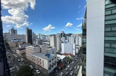 Apartamento de 2 quartos com vaga para venda no centro de juiz de fora