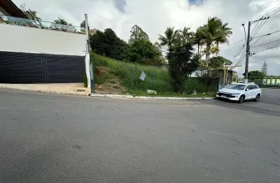 Terreno de 510m2 a venda com projeto aprovado no são pedro