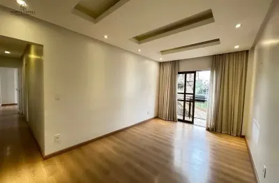 Apartamento com todos planejados de três quartos com um suíte a venda no são mateus
