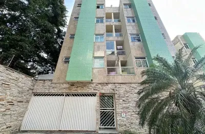 Apartamento de dois quartos um suíte vaga e elevador no grambery a venda por 269.000,0