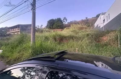 Lote de 1050m2  em rua plana a venda no Jardim da Serra, Juiz de Fora MG por 359.000,00