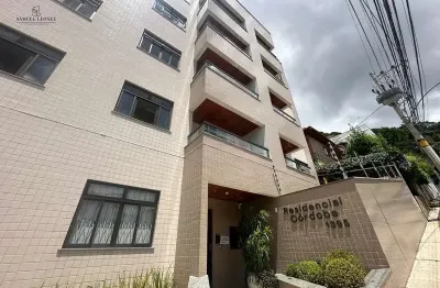 Apartamento com 2 quartos à venda na Rua São Sebastião, 1061, Santa Helena, Juiz de Fora