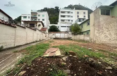 Terreno à venda na Rua Olegário Maciel, 1000, Paineiras, Juiz de Fora