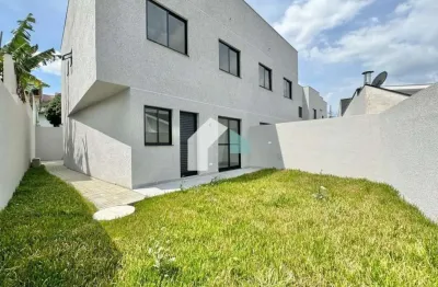 Casa com 3 quartos à venda na rua alferes marcílio machado, 338, tingui, curitiba por r$ 750.000