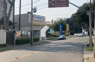 Terreno comercial à venda na arthur lening, 621, vista alegre, curitiba por r$ 1.500.000