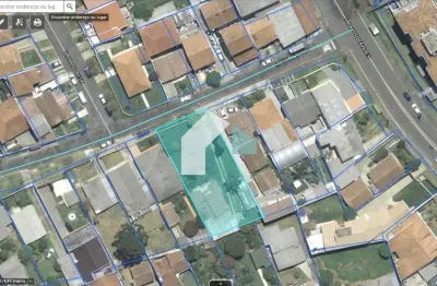 Terreno à venda na rua thomaz otto, 57, pilarzinho, curitiba por r$ 880.000