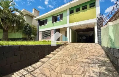 Casa com 4 quartos à venda na Rua Vieira dos Santos, 272, Ahú, Curitiba por R$ 1.399.900