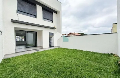 Casa com 3 quartos à venda na rua professor ângelo antônio dallegrave, 251, santo inácio, curitiba por r$ 1.250.000