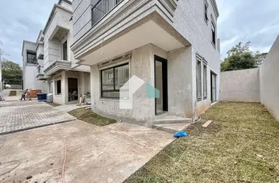 Casa com 3 quartos à venda na rua tenente joão gomes da silva, 1182, bom retiro, curitiba por r$ 1.070.000