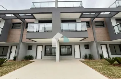 Casa com 3 quartos à venda na rua república islâmica do irã, 625, jardim das américas, curitiba por r$ 845.000