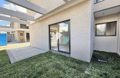 Casa com 3 quartos à venda na rua ary barroso, 800, boa vista, curitiba por r$ 720.000
