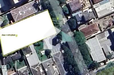 Terreno à venda na rua alferes ângelo sampaio, 667, água verde, curitiba por r$ 6.200.000