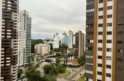 Apartamento com 4 quartos à venda na rua professor pedro viriato parigot de souza, 1609, ecoville, curitiba por r$ 2.200.000