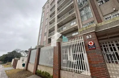 Apartamento com 2 quartos à venda na rua francisco balchak, 83, boa vista, curitiba por r$ 450.000