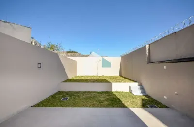 Casa com 3 quartos à venda na rua joão brasílio ribas, 66, vista alegre, curitiba por r$ 1.090.000