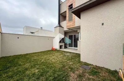 Casa com 3 quartos à venda na rua coronel joão guilherme guimarães, 908, mercês, curitiba por r$ 1.580.000