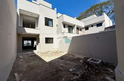 Casa com 3 quartos à venda na rua otávio francisco dias, 58, água verde, curitiba por r$ 1.350.000