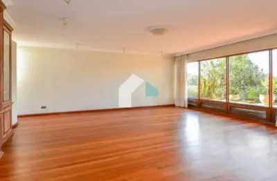 Casa com 4 quartos à venda na rua coronel joão da silva sampaio, 406, jardim botânico, curitiba por r$ 1.590.000