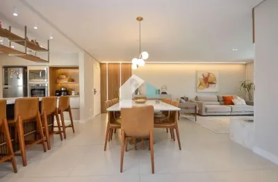 Apartamento com 3 quartos à venda na alameda prudente de moraes, 130, mercês, curitiba por r$ 2.300.000