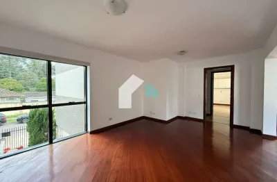 Apartamento com 3 quartos à venda na rua professor arthur loyola, 360, cabral, curitiba por r$ 999.000