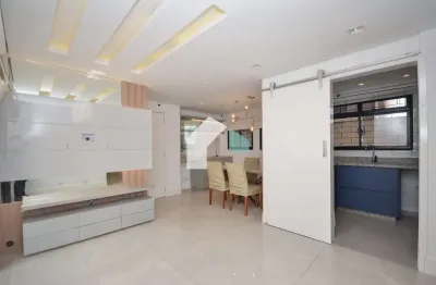 Apartamento com 3 quartos à venda na prudente de morais, 771, mercês, curitiba por r$ 670.000